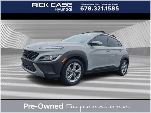 2023 Hyundai KONA SEL