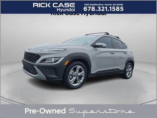 2023 Hyundai KONA SEL