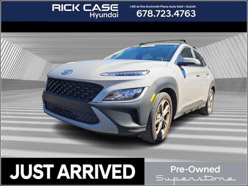 2023 Hyundai KONA SEL