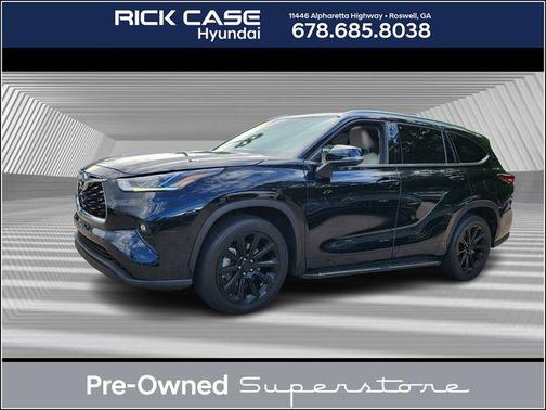 2021 Toyota Highlander Limited