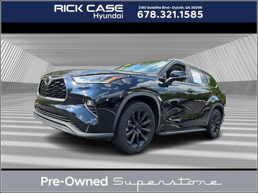 2021 Toyota Highlander Limited