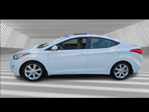 2013 Hyundai ELANTRA Limited