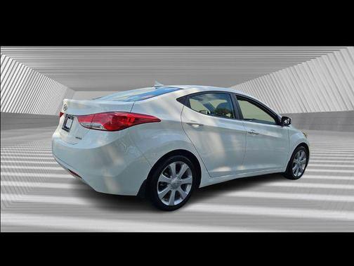 2013 Hyundai ELANTRA Limited