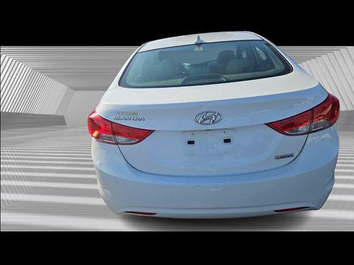 2013 Hyundai ELANTRA Limited