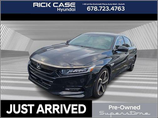 2020 Honda Accord Sport 1.5T