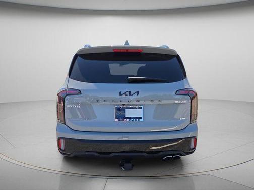 Wolf Gray 2024 Kia Telluride SX X-Line