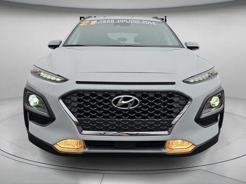 2021 Hyundai KONA Ultimate