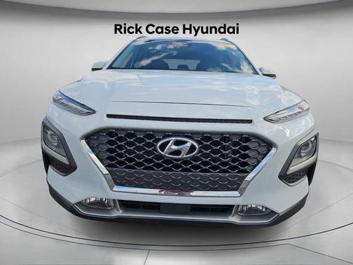 2021 Hyundai KONA Ultimate