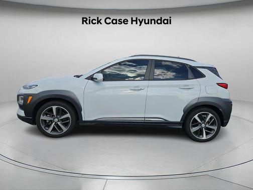 2021 Hyundai KONA Ultimate