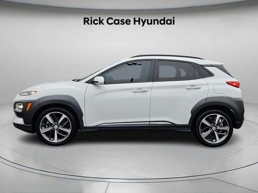 2021 Hyundai KONA Ultimate