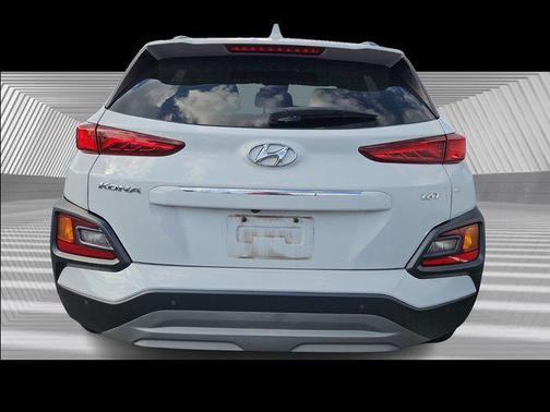 2021 Hyundai KONA Ultimate