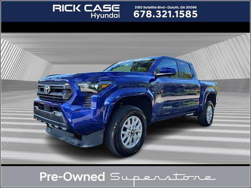 2024 Toyota Tacoma SR5