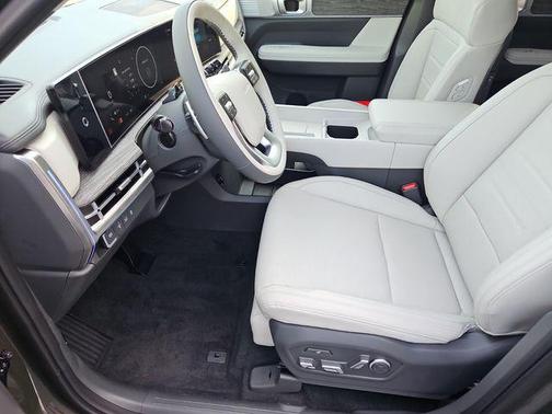 2025 Hyundai SANTA FE HEV Calligraphy