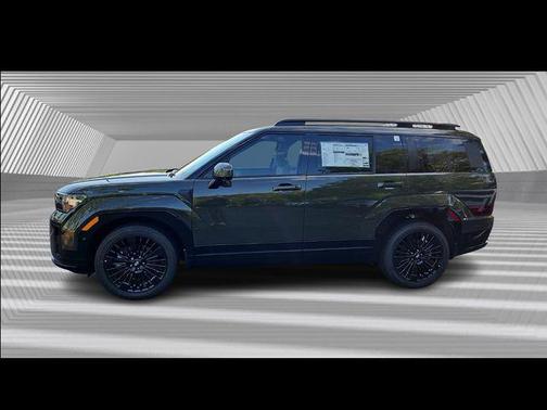 2025 Hyundai SANTA FE HEV Calligraphy