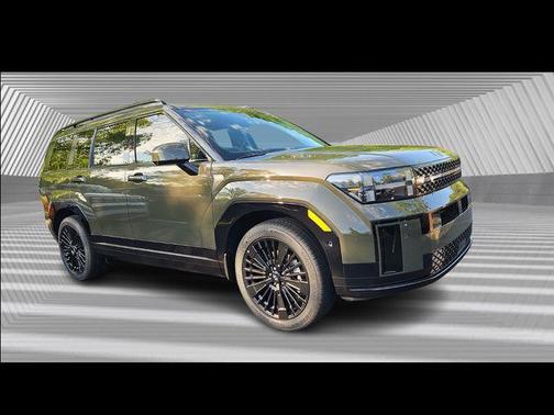 2025 Hyundai SANTA FE HEV Calligraphy