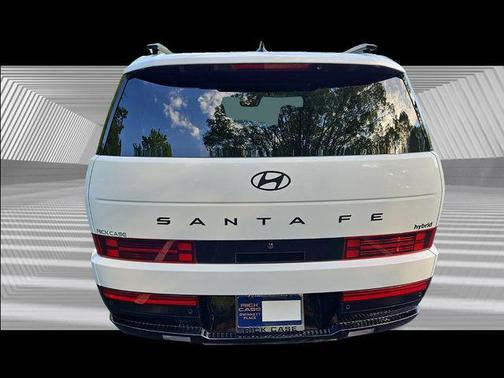 2025 Hyundai SANTA FE HEV Calligraphy