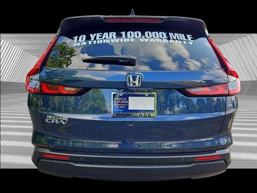 2023 Honda CR-V EX-L 2WD