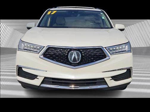 2017 Acura MDX 3.5L w/Technology Package