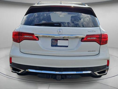 2017 Acura MDX 3.5L w/Technology Package