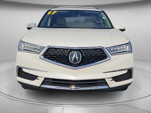 2017 Acura MDX 3.5L w/Technology Package