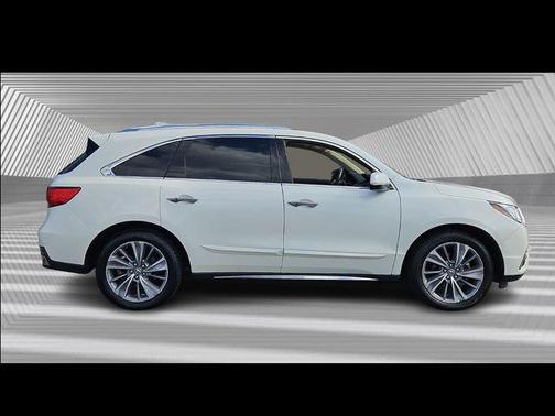 2017 Acura MDX 3.5L w/Technology Package