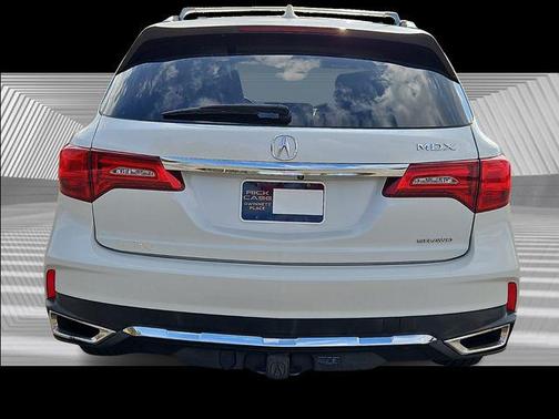 2017 Acura MDX 3.5L w/Technology Package