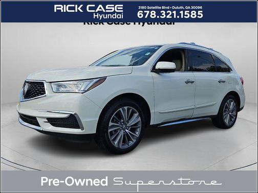 2017 Acura MDX 3.5L w/Technology Package