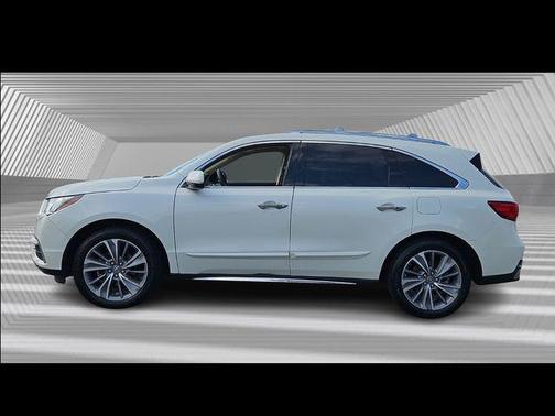 2017 Acura MDX 3.5L w/Technology Package