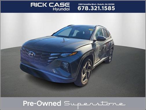 2022 Hyundai TUCSON SEL