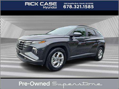 2024 Hyundai TUCSON SEL