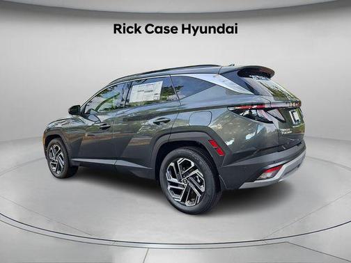 2025 Hyundai TUCSON Hybrid Limited
