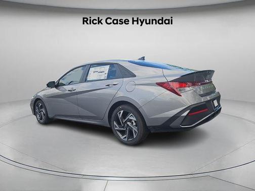 2025 Hyundai ELANTRA Sport