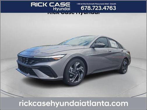 2025 Hyundai ELANTRA Sport