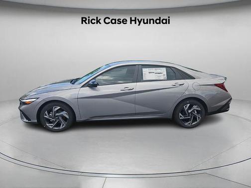 2025 Hyundai ELANTRA Sport