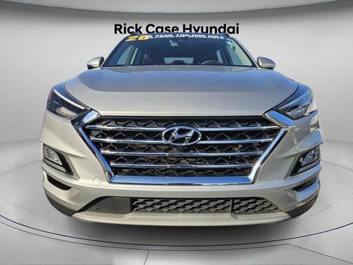 2020 Hyundai TUCSON Ultimate