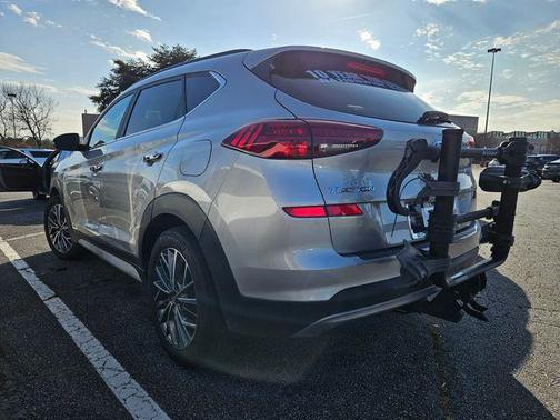 2020 Hyundai TUCSON Ultimate