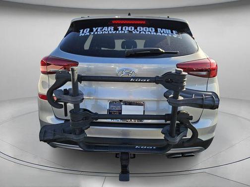 2020 Hyundai TUCSON Ultimate