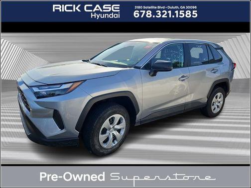 2024 Toyota RAV4 LE