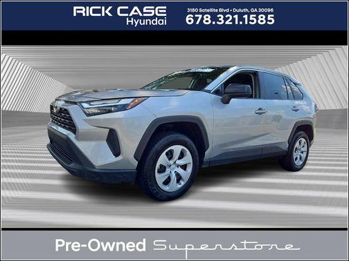 2024 Toyota RAV4 LE