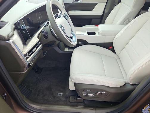 2025 Hyundai SANTA FE HEV Calligraphy