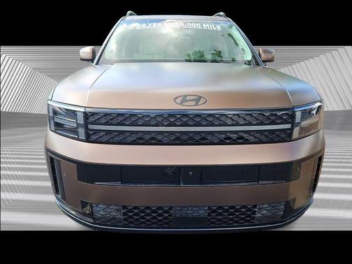 2025 Hyundai SANTA FE HEV Calligraphy