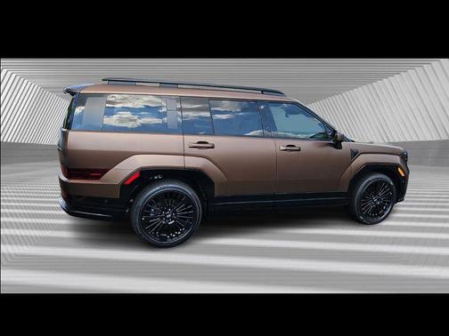 2025 Hyundai SANTA FE HEV Calligraphy