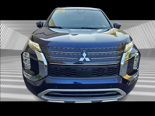 2024 Mitsubishi Outlander SE 2.5 2WD