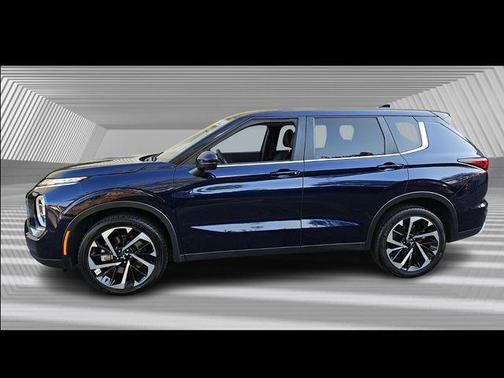 2024 Mitsubishi Outlander SE 2.5 2WD