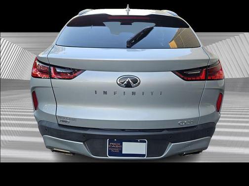 2022 INFINITI QX55 LUXE