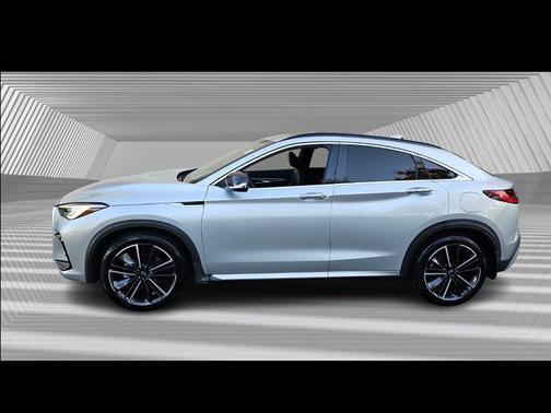 2022 INFINITI QX55 LUXE