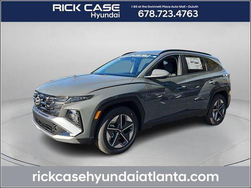 2026 Hyundai TUCSON SEL Premium