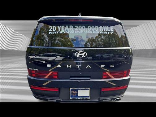 2026 Hyundai SANTA FE SE