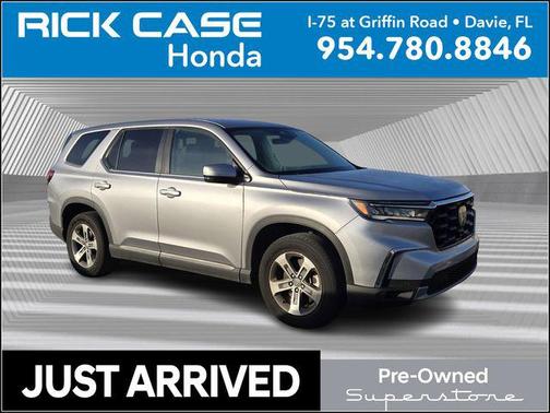 2023 Honda Pilot 2WD EX-L 8 Passenger