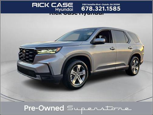 2023 Honda Pilot 2WD EX-L 8 Passenger